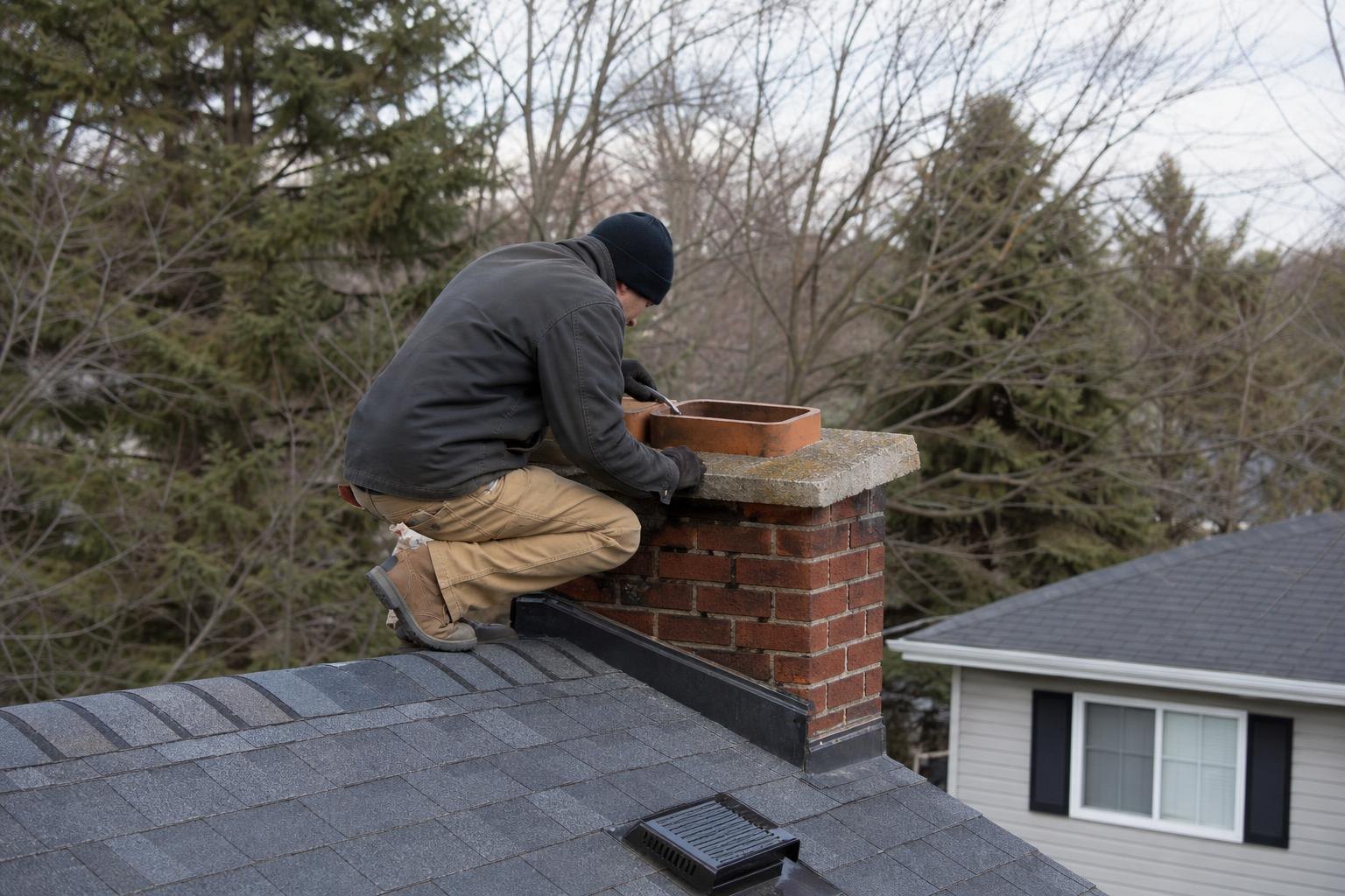 Chimney Repair